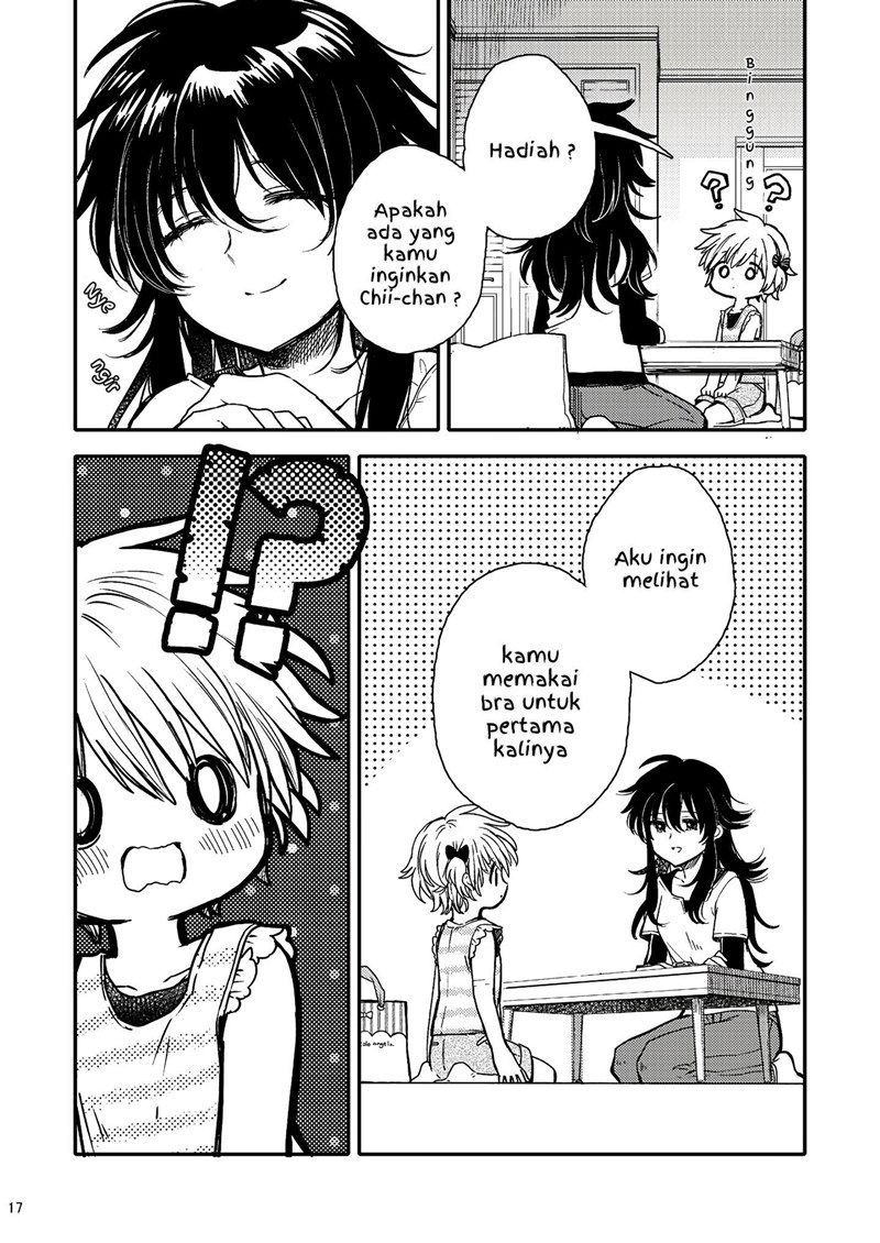 Baca Kotori to Brassiere Chapter 0  - GudangKomik