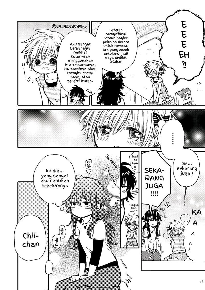 Baca Kotori to Brassiere Chapter 0  - GudangKomik