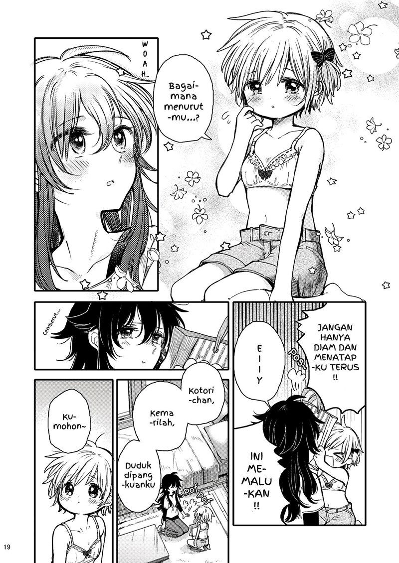 Baca Kotori to Brassiere Chapter 0  - GudangKomik