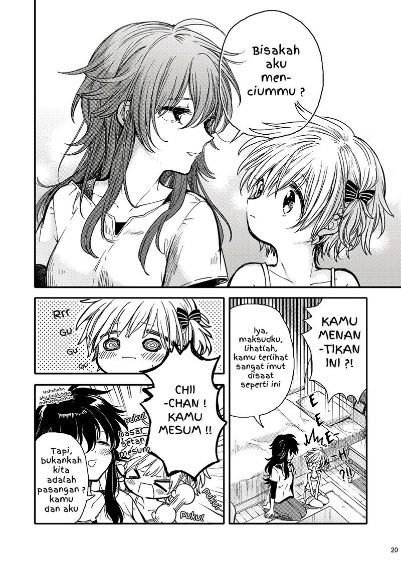 Baca Kotori to Brassiere Chapter 0  - GudangKomik