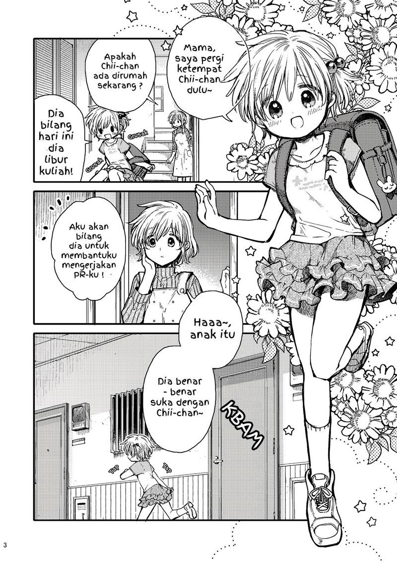 Baca Kotori to Brassiere Chapter 0  - GudangKomik