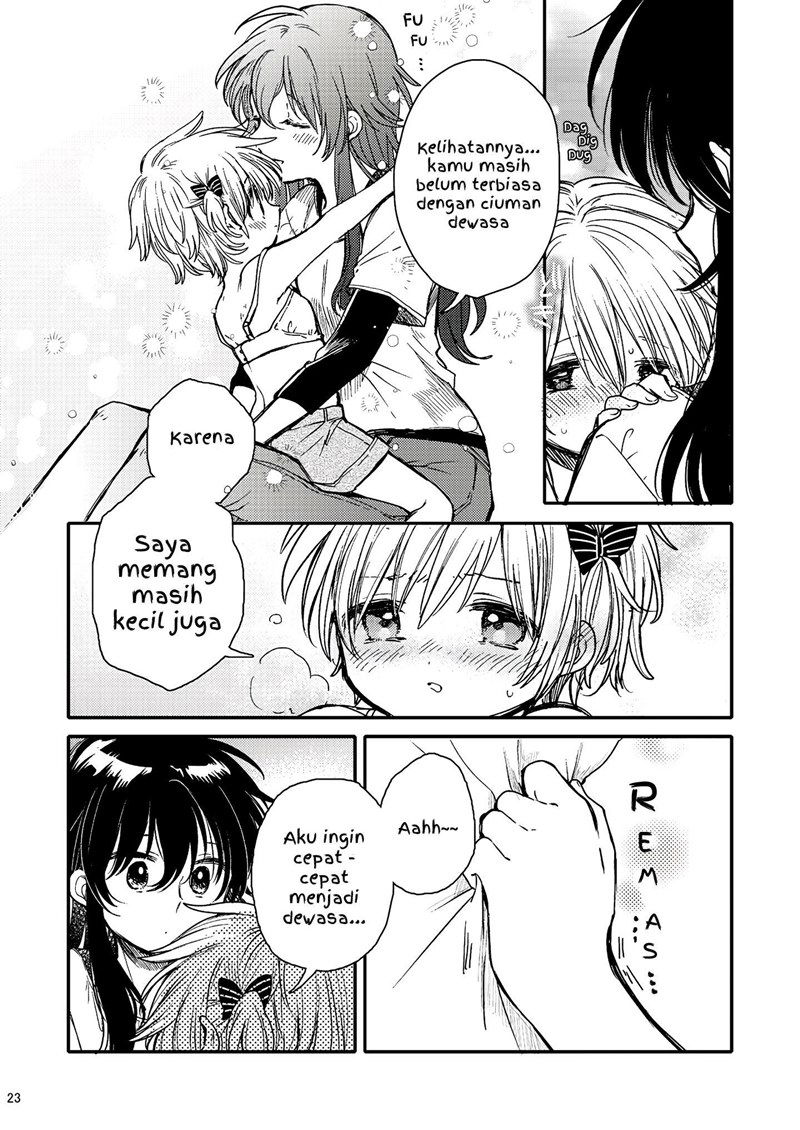 Baca Kotori to Brassiere Chapter 0  - GudangKomik