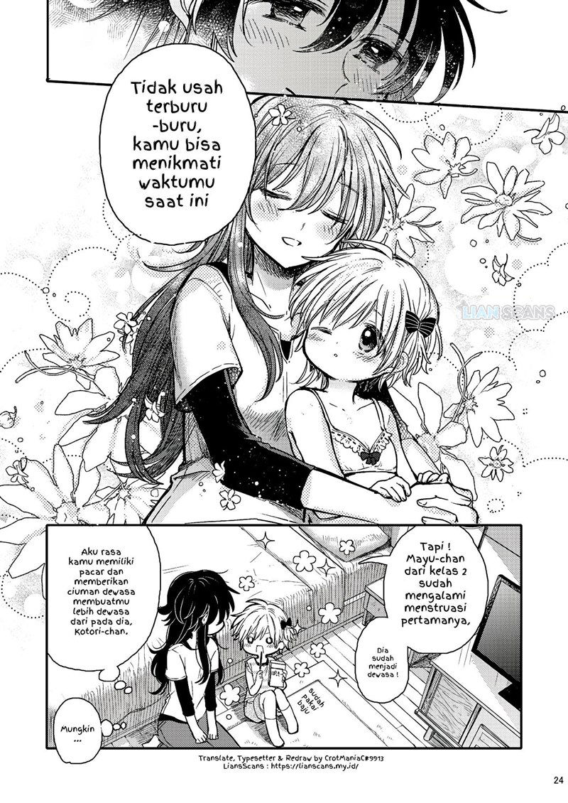 Baca Kotori to Brassiere Chapter 0  - GudangKomik