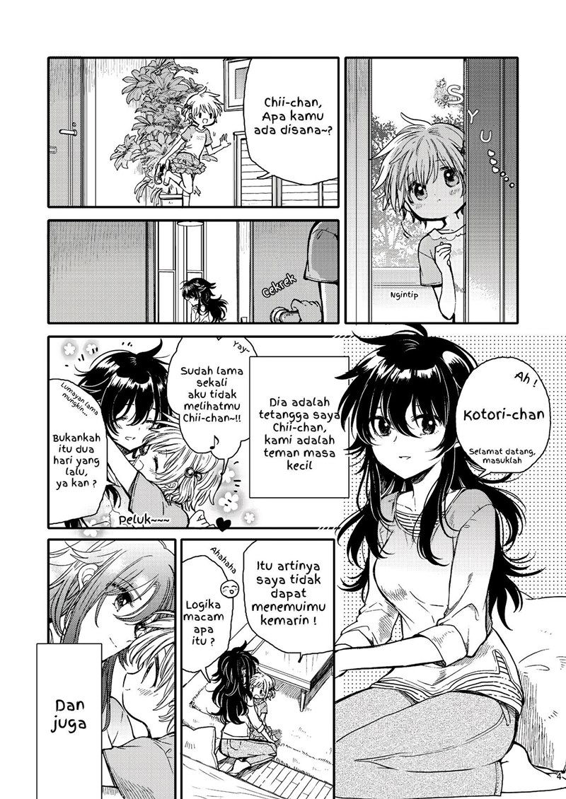 Baca Kotori to Brassiere Chapter 0  - GudangKomik