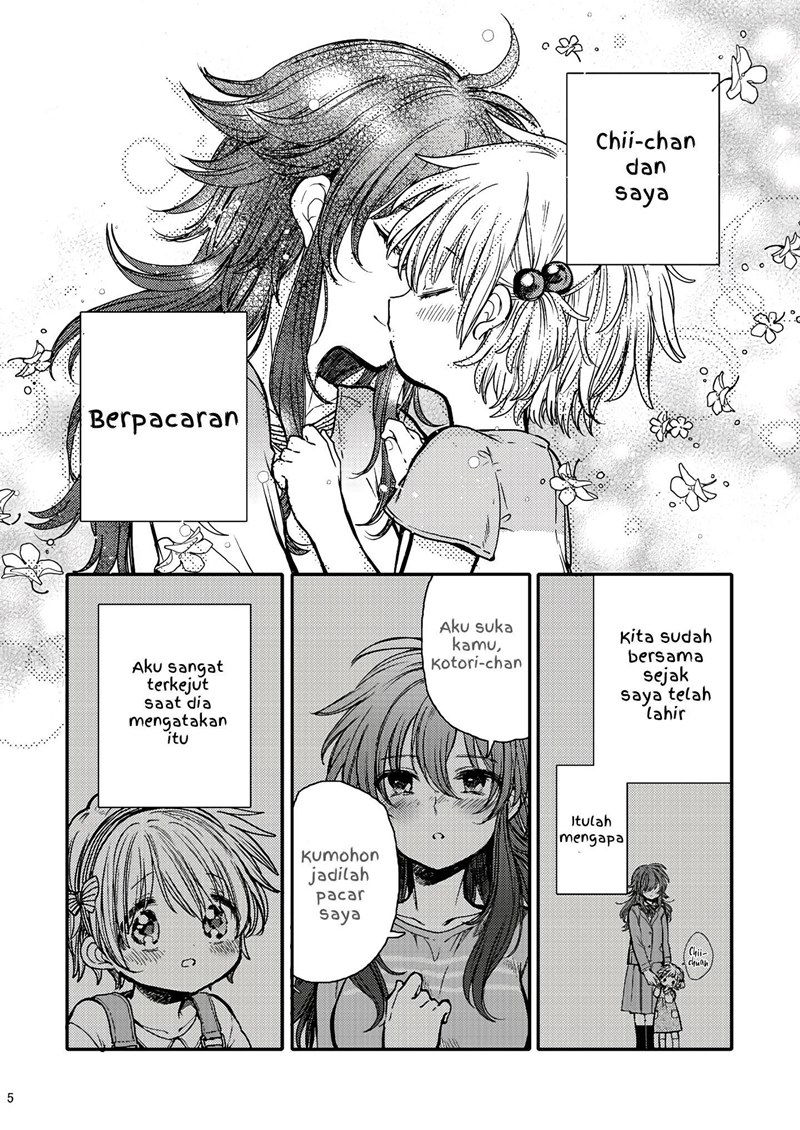 Baca Kotori to Brassiere Chapter 0  - GudangKomik