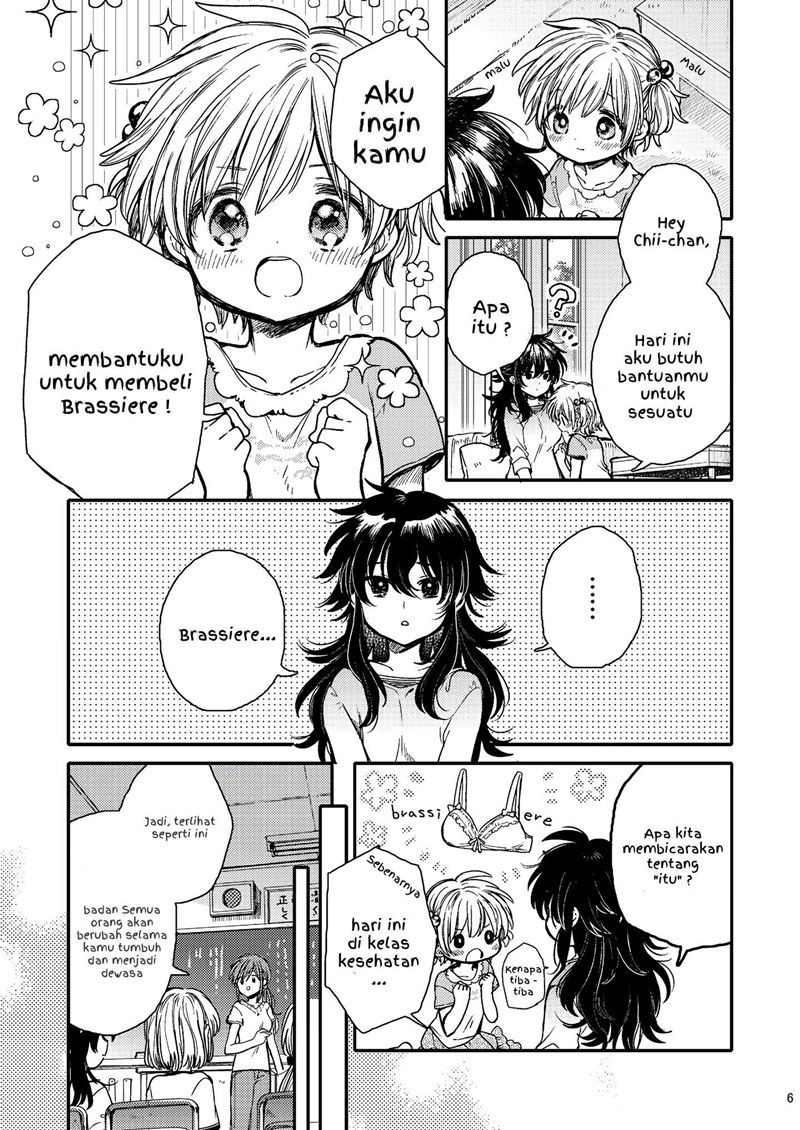 Baca Kotori to Brassiere Chapter 0  - GudangKomik