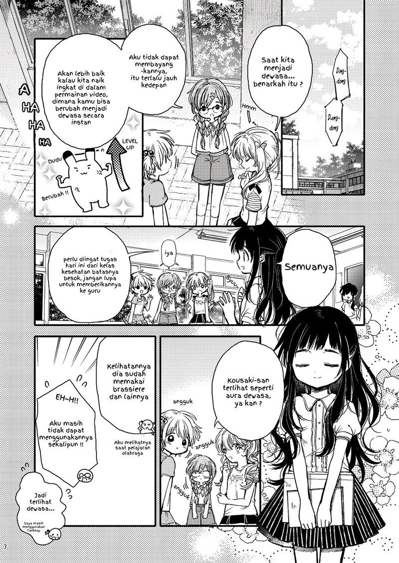 Baca Kotori to Brassiere Chapter 0  - GudangKomik