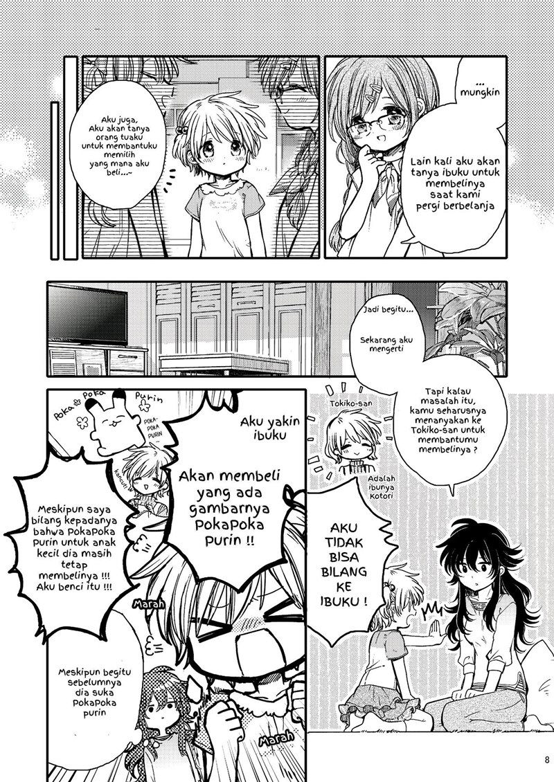 Baca Kotori to Brassiere Chapter 0  - GudangKomik