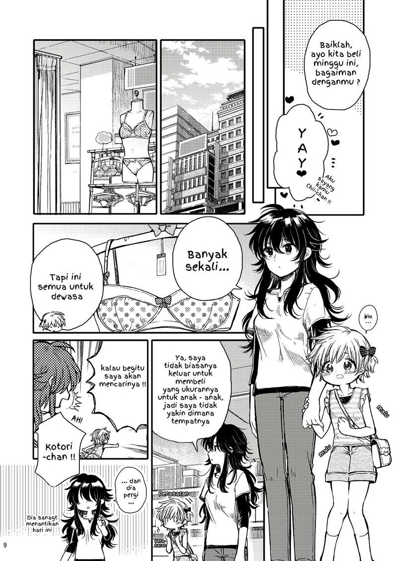 Baca Kotori to Brassiere Chapter 0  - GudangKomik