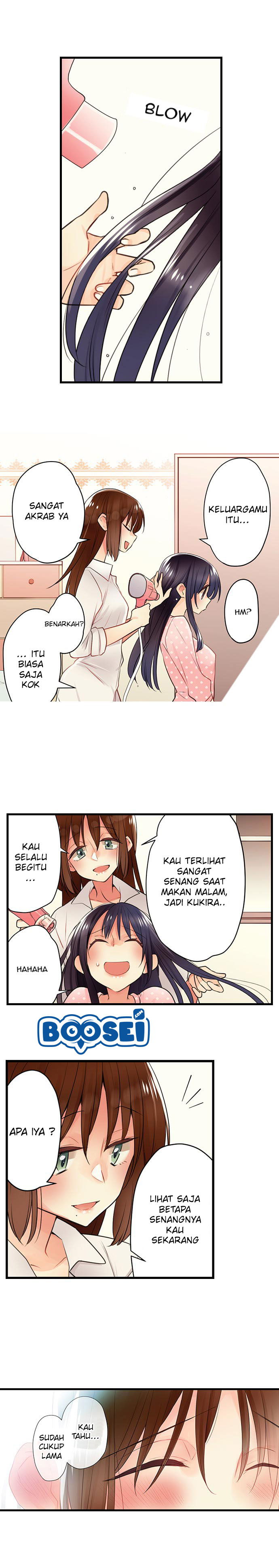 Baca Kousoku Play Chapter 11  - GudangKomik