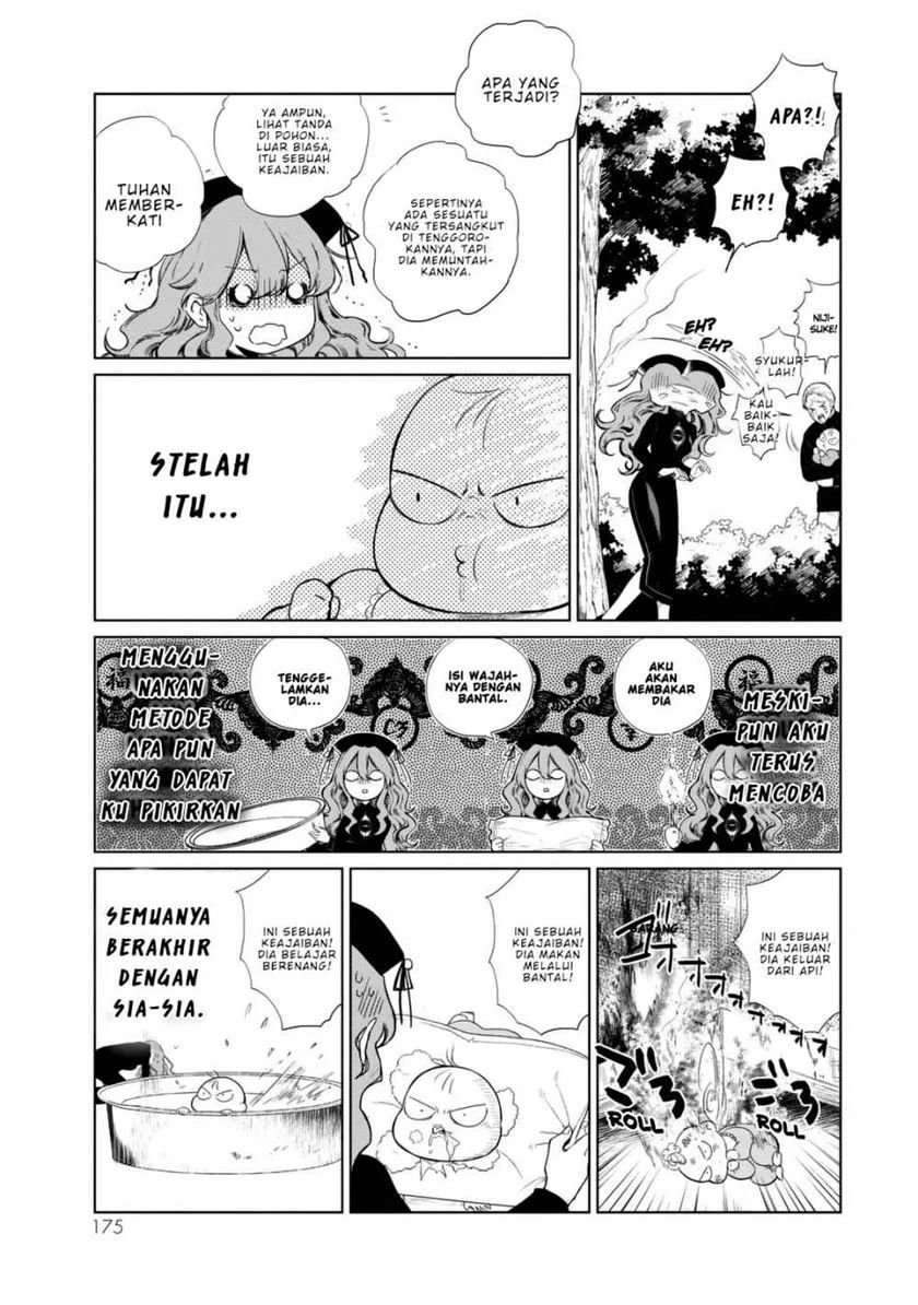 Baca Kuroha to Nijisuke Chapter 3.5  - GudangKomik