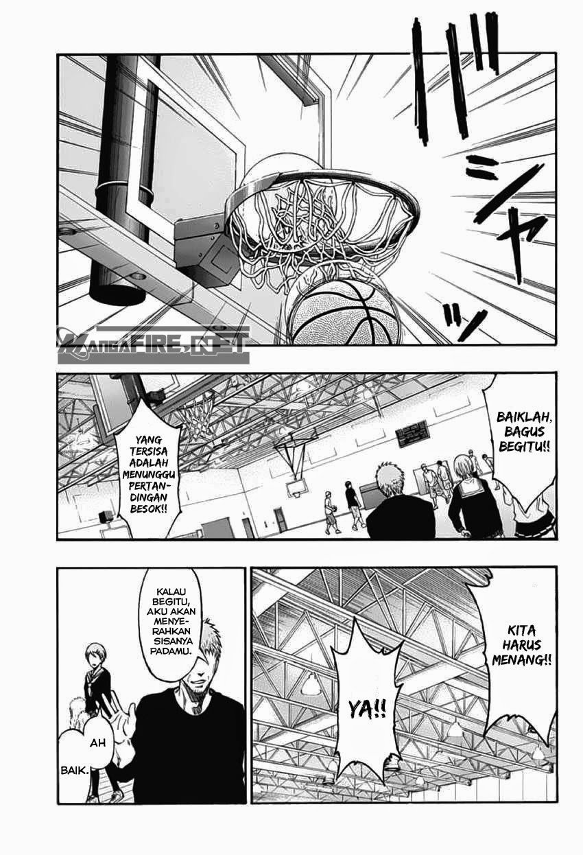 Baca Kuroko no Basket – Extra Game Chapter 2  - GudangKomik