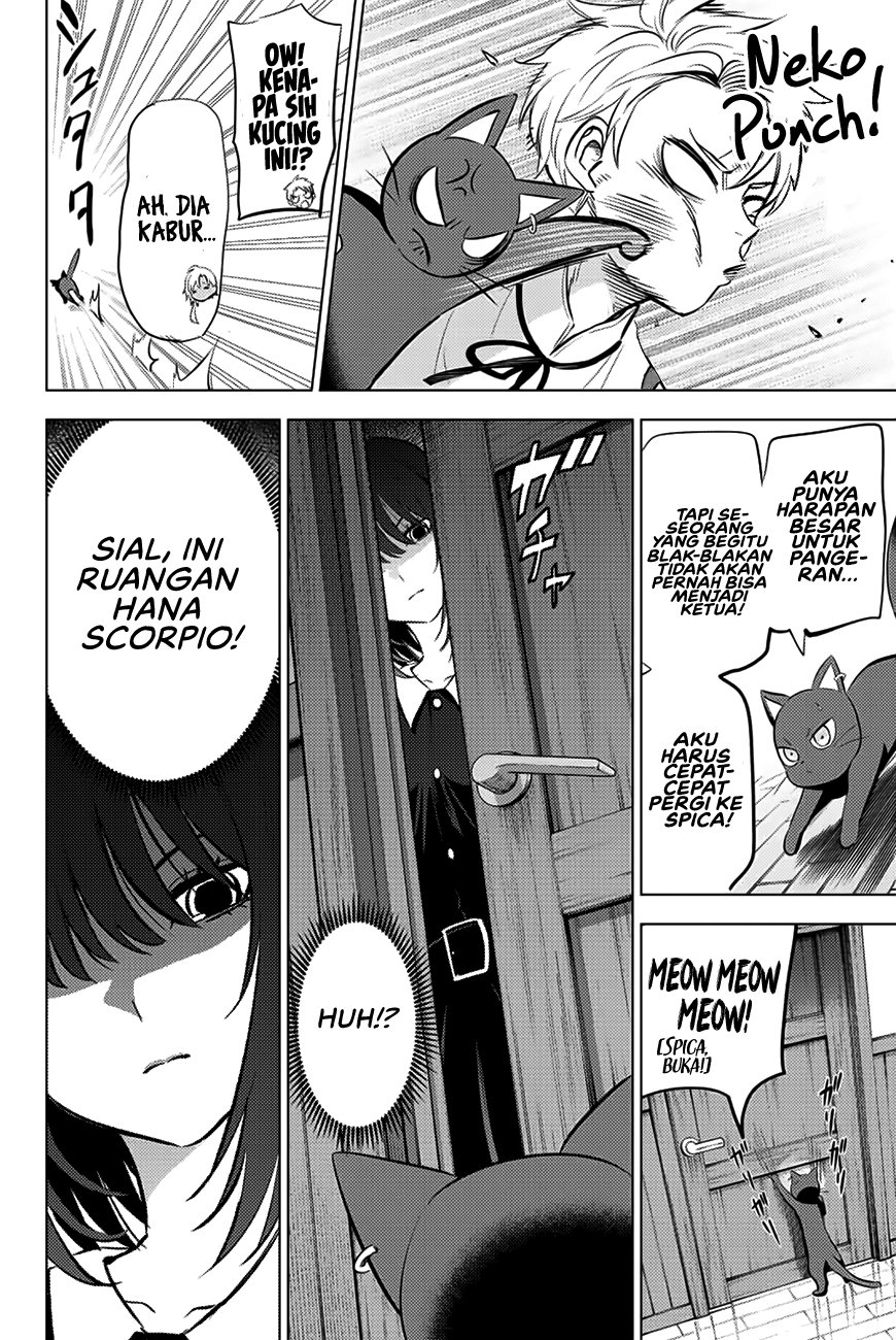 Baca Kuroneko to Majo no Kyoushitsu Chapter 10  - GudangKomik