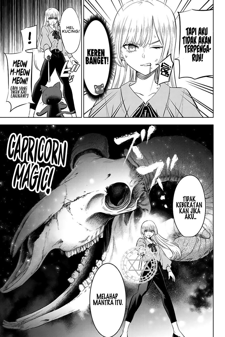 Baca Kuroneko to Majo no Kyoushitsu Chapter 10  - GudangKomik