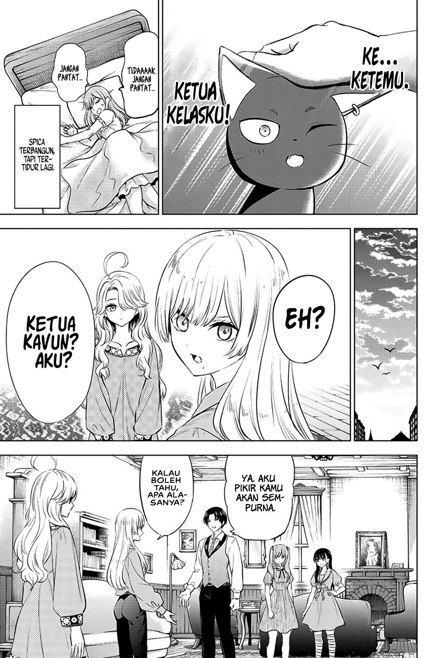 Baca Kuroneko to Majo no Kyoushitsu Chapter 10  - GudangKomik