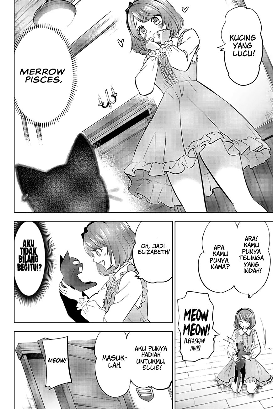 Baca Kuroneko to Majo no Kyoushitsu Chapter 10  - GudangKomik