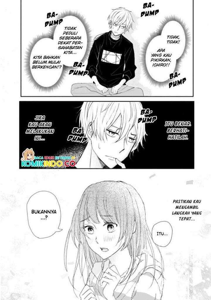 Baca Kusattetemo Kimi ga Suki Chapter 3  - GudangKomik