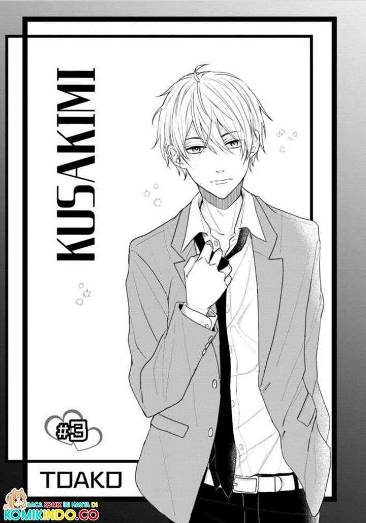 Baca Kusattetemo Kimi ga Suki Chapter 3  - GudangKomik