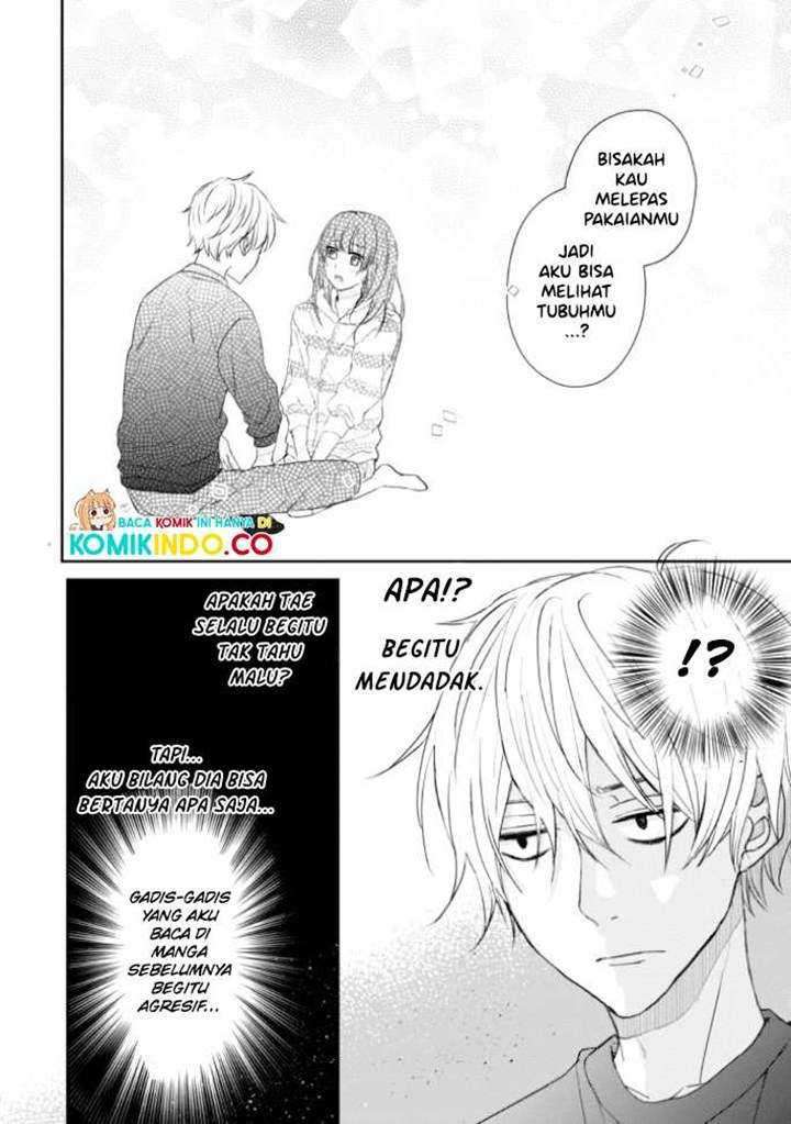 Baca Kusattetemo Kimi ga Suki Chapter 3  - GudangKomik