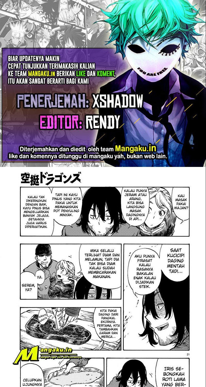 Baca Kuutei Dragons Chapter 1.2  - GudangKomik