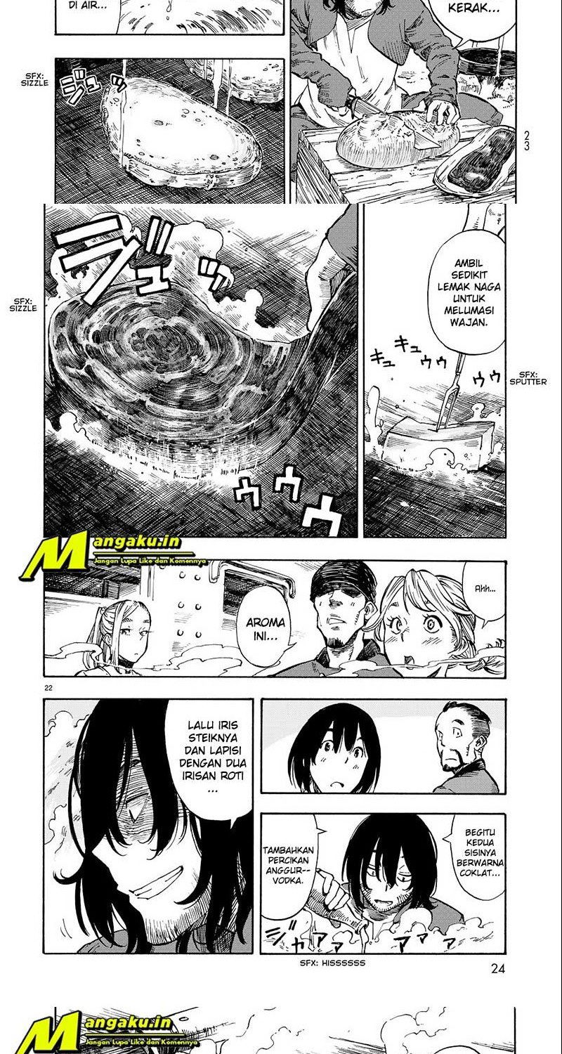 Baca Kuutei Dragons Chapter 1.2  - GudangKomik