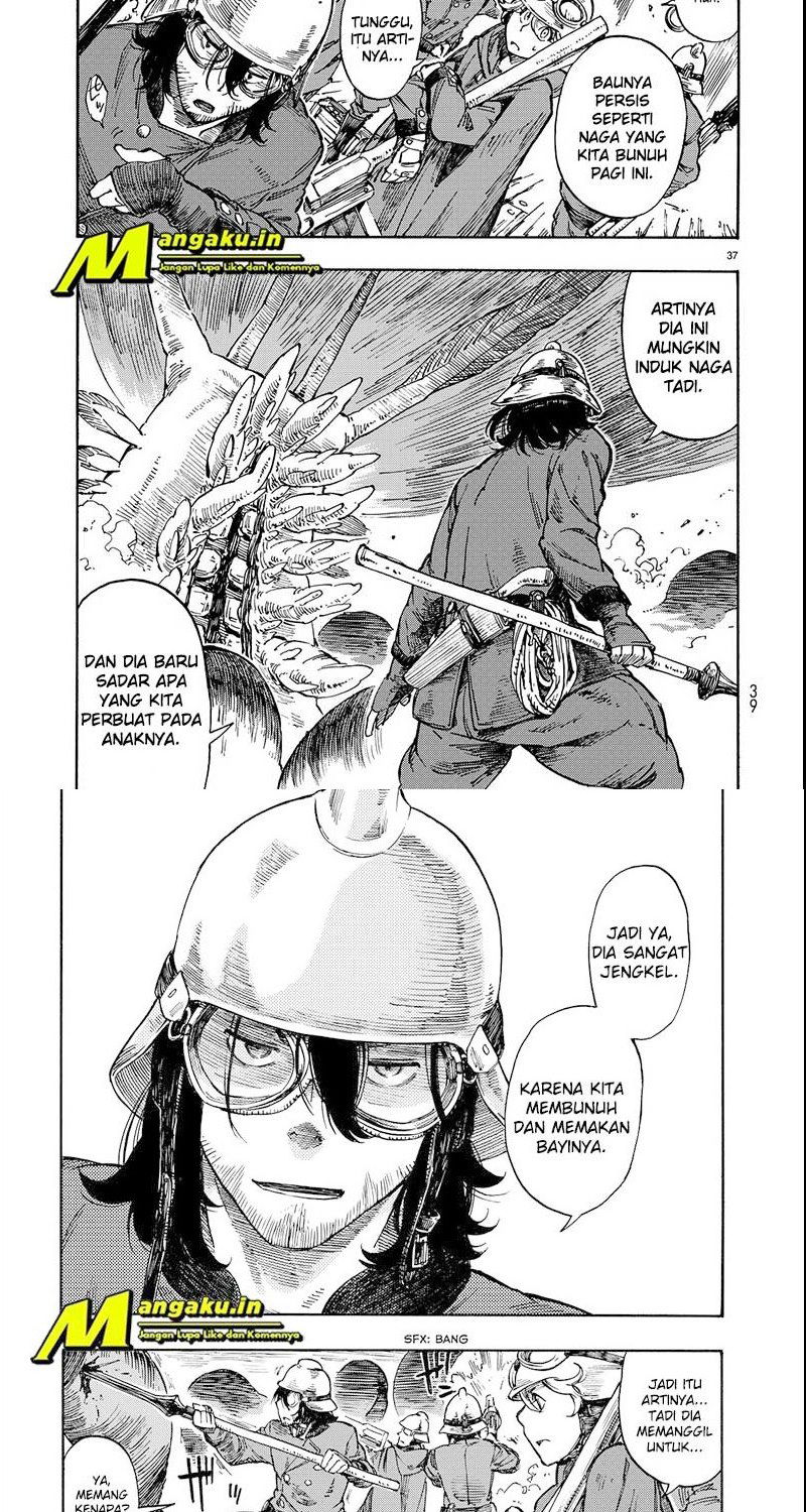 Baca Kuutei Dragons Chapter 1.2  - GudangKomik