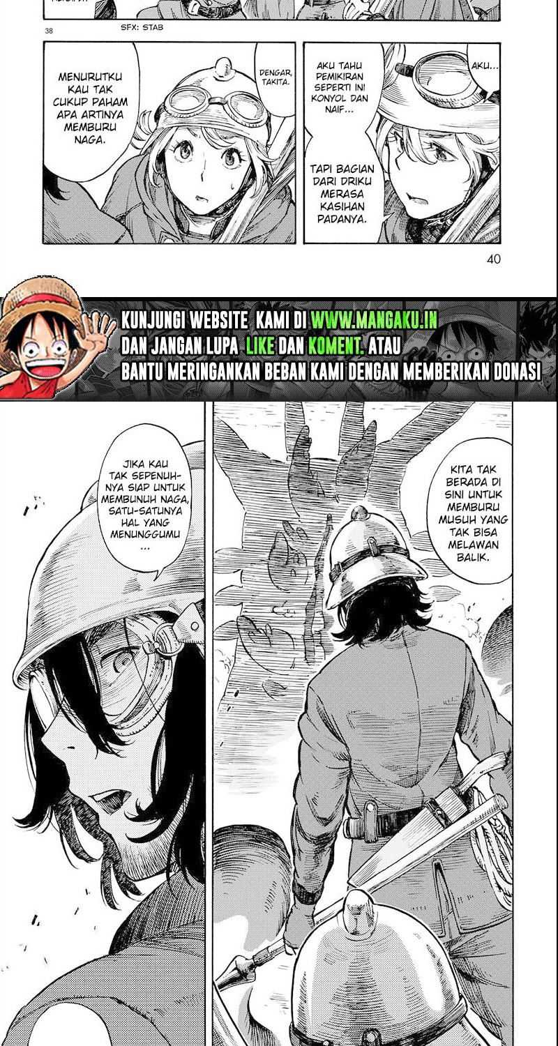 Baca Kuutei Dragons Chapter 1.2  - GudangKomik