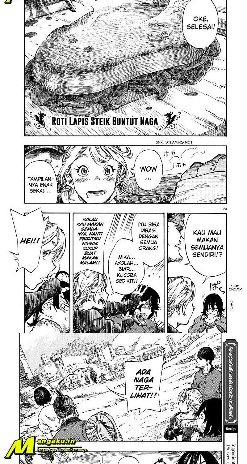 Baca Kuutei Dragons Chapter 1.2  - GudangKomik