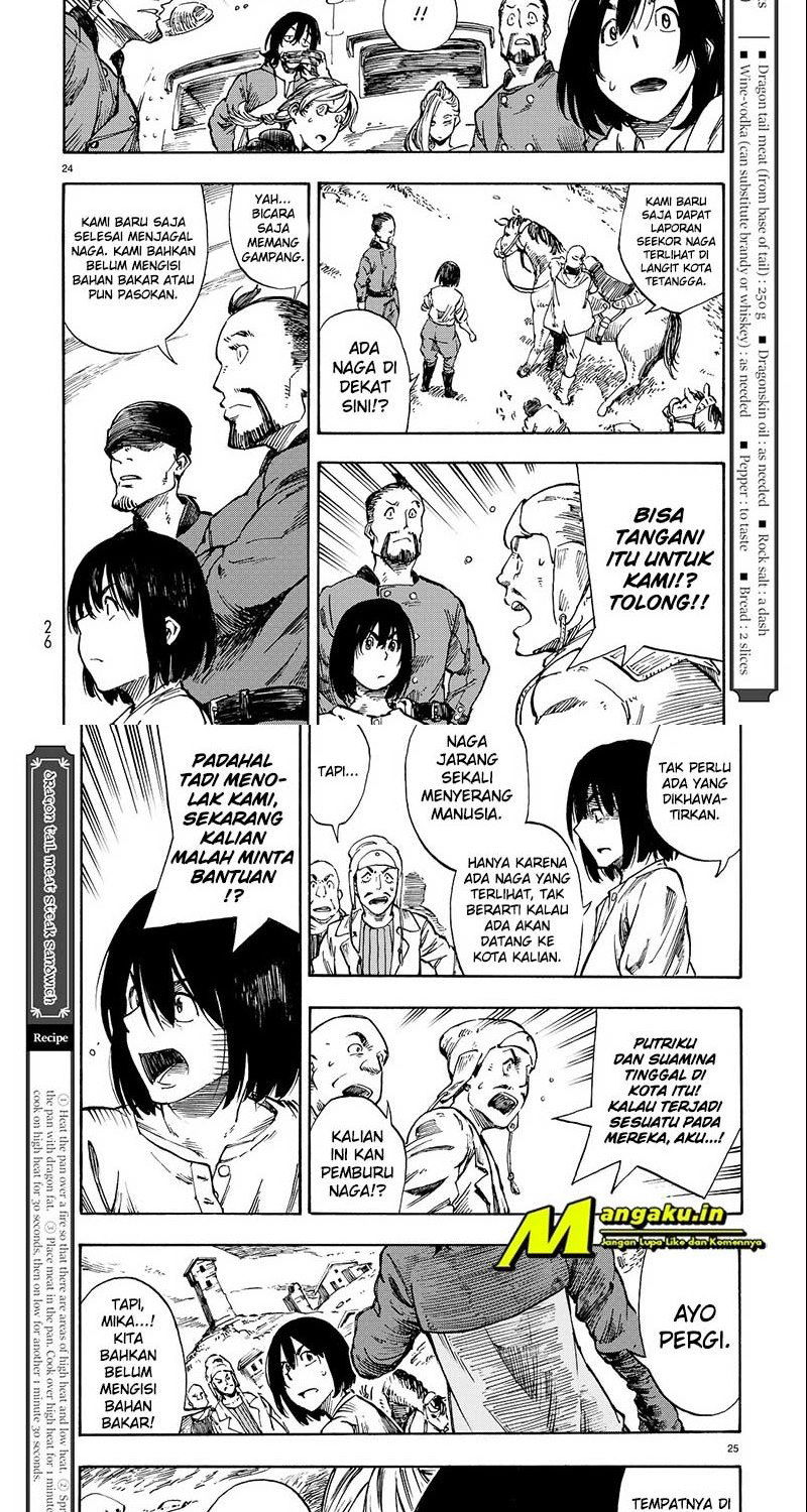 Baca Kuutei Dragons Chapter 1.2  - GudangKomik