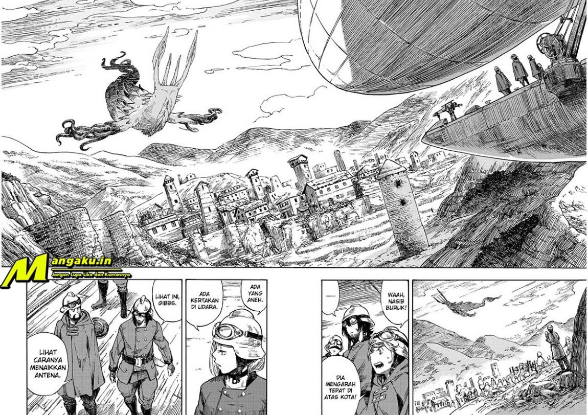 Baca Kuutei Dragons Chapter 1.2  - GudangKomik