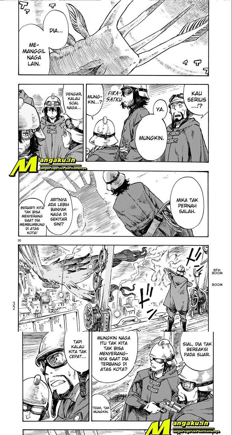 Baca Kuutei Dragons Chapter 1.2  - GudangKomik