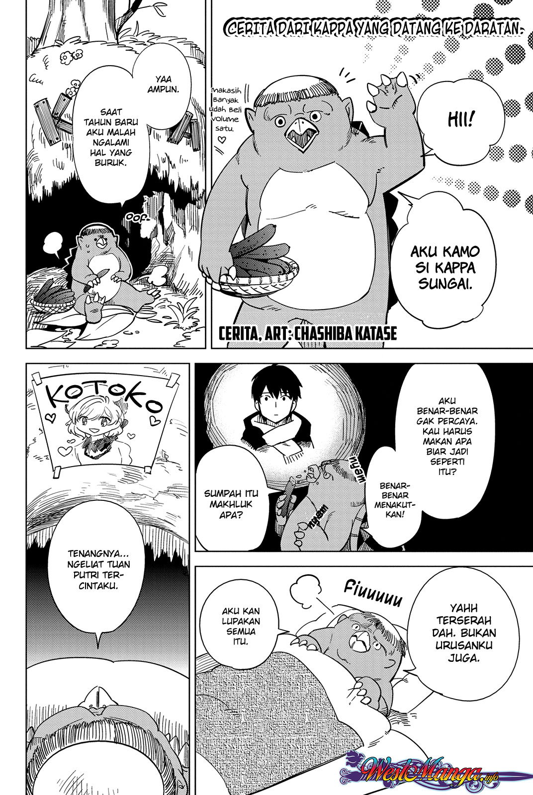 Baca Kyokou Suiri: Invented Inference Chapter 6.6  - GudangKomik