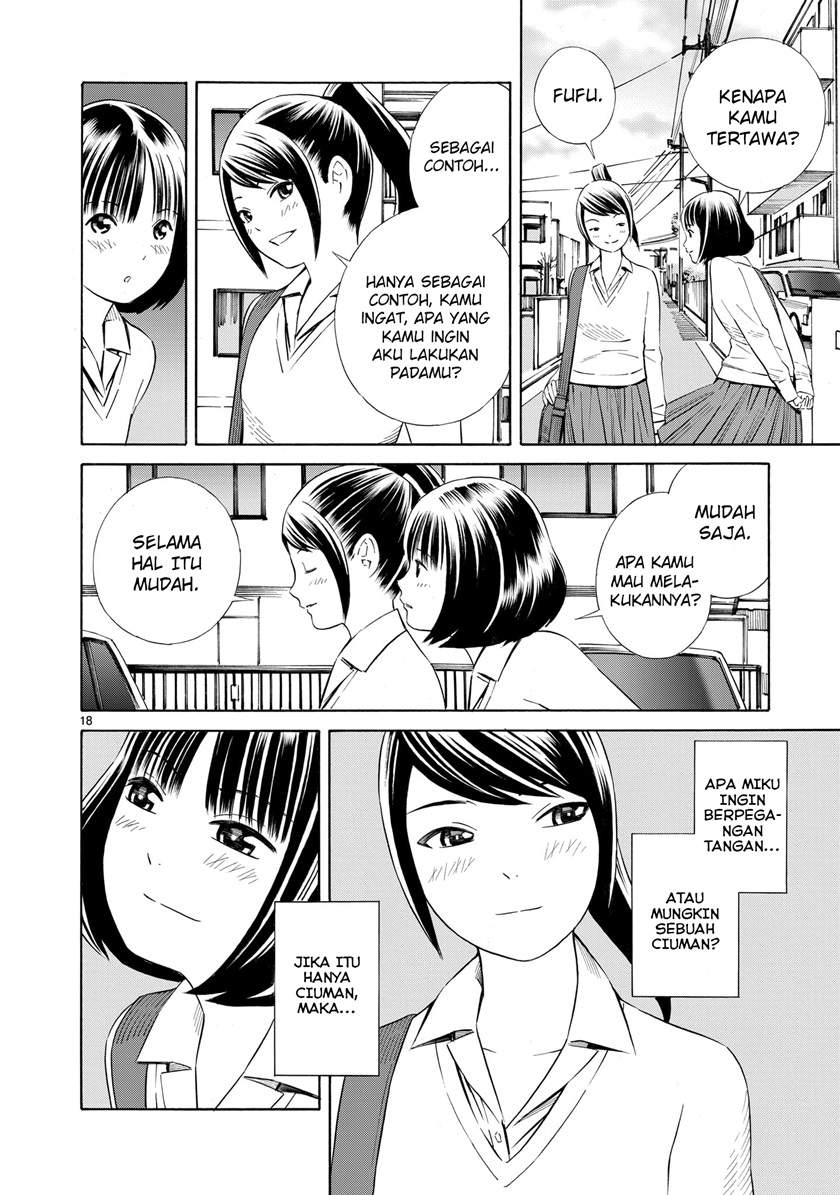 Baca Kyou Kara Mirai Chapter 1  - GudangKomik