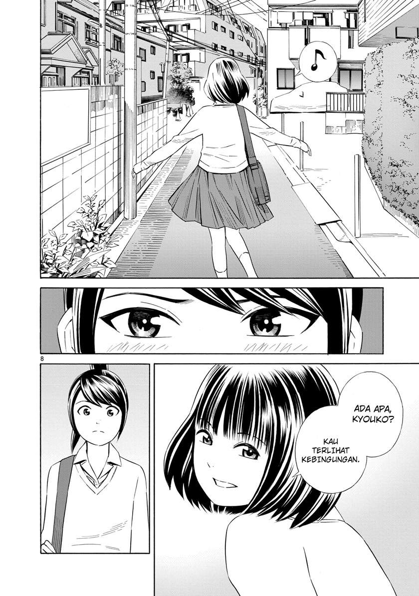 Baca Kyou Kara Mirai Chapter 1  - GudangKomik