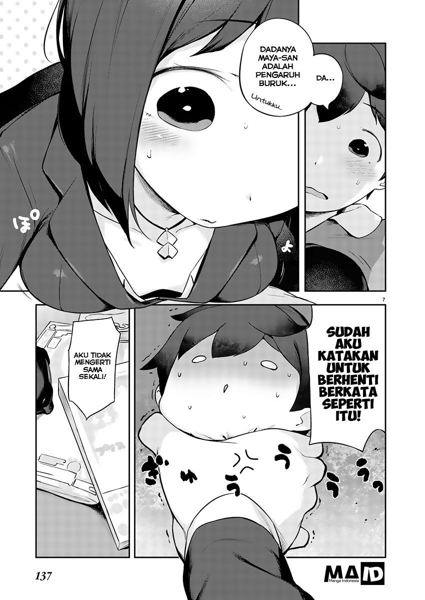 Baca Kyou kara Ore wa Loli no Himo! Chapter 2  - GudangKomik