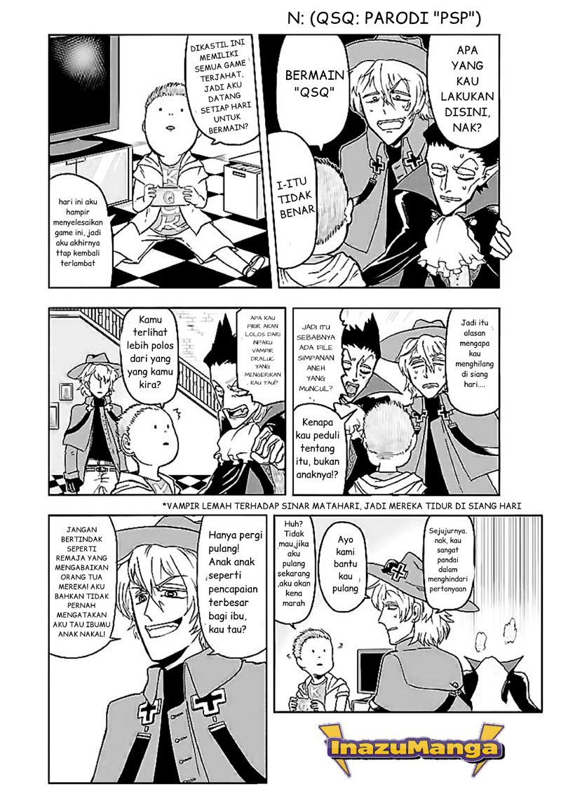 Baca Kyuuketsuki Sugu Shinu Chapter 1  - GudangKomik