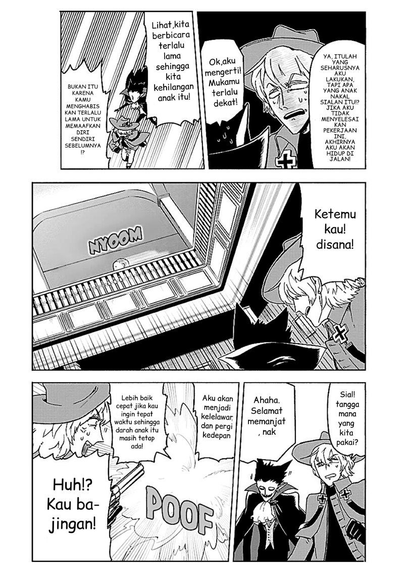 Baca Kyuuketsuki Sugu Shinu Chapter 1  - GudangKomik