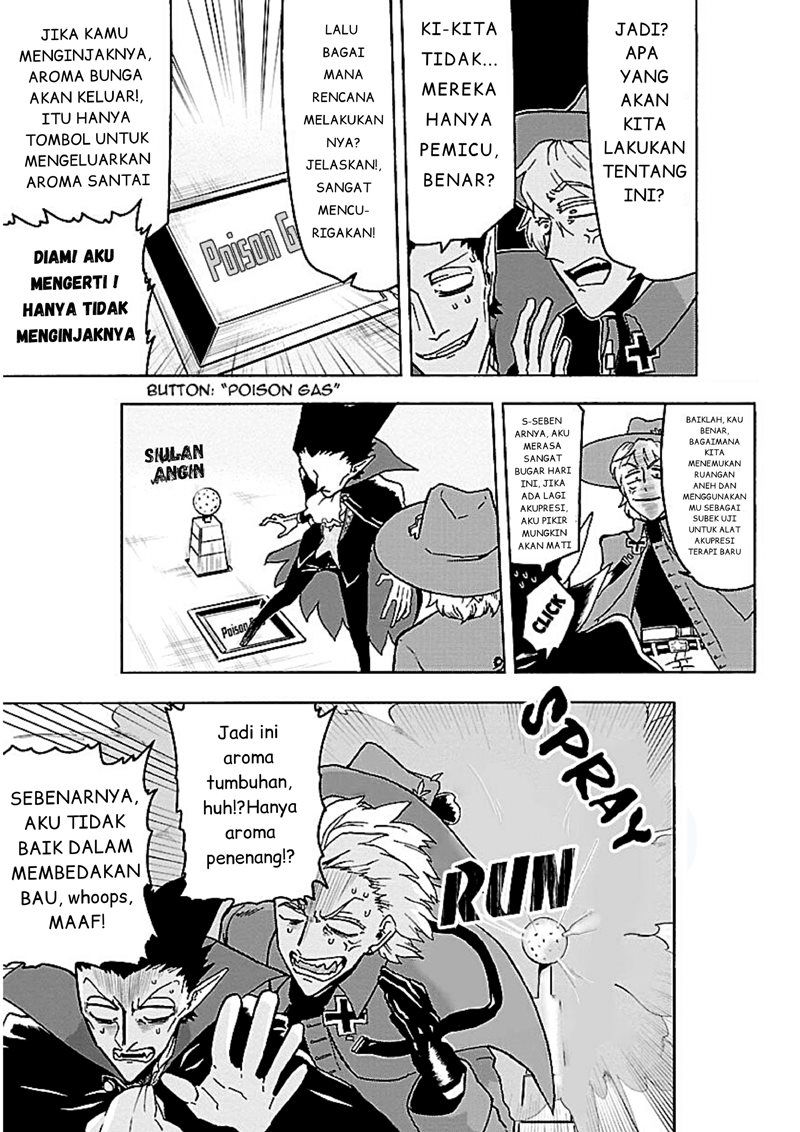 Baca Kyuuketsuki Sugu Shinu Chapter 1  - GudangKomik