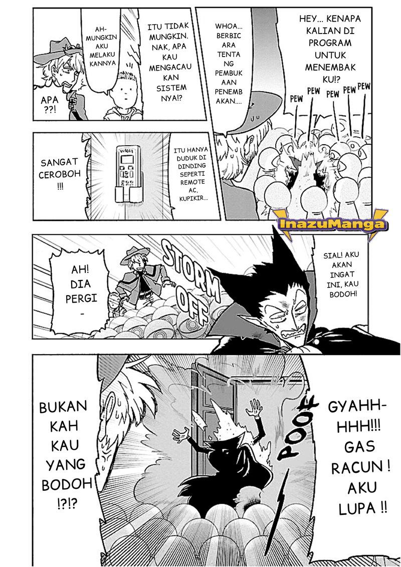 Baca Kyuuketsuki Sugu Shinu Chapter 1  - GudangKomik