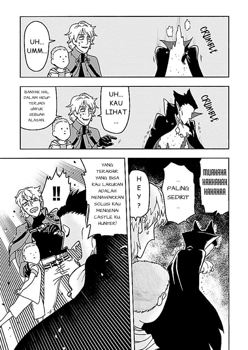 Baca Kyuuketsuki Sugu Shinu Chapter 1  - GudangKomik