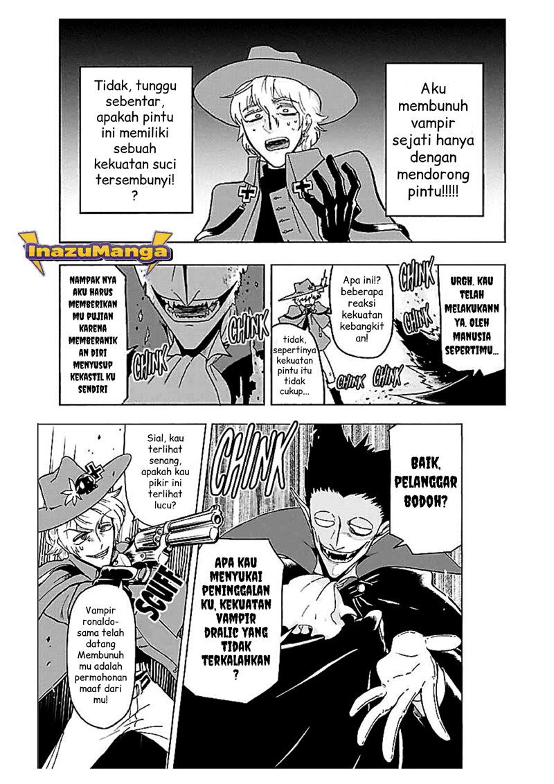 Baca Kyuuketsuki Sugu Shinu Chapter 1  - GudangKomik