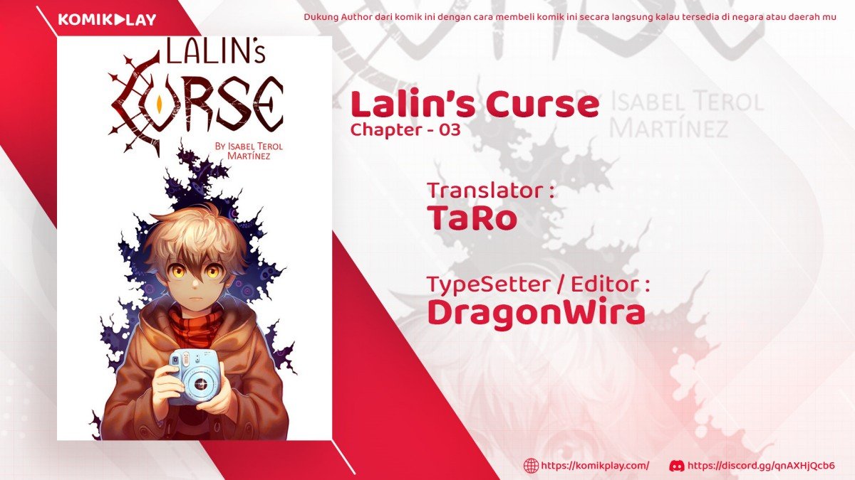 Baca Lalin’s Curse Chapter 3  - GudangKomik