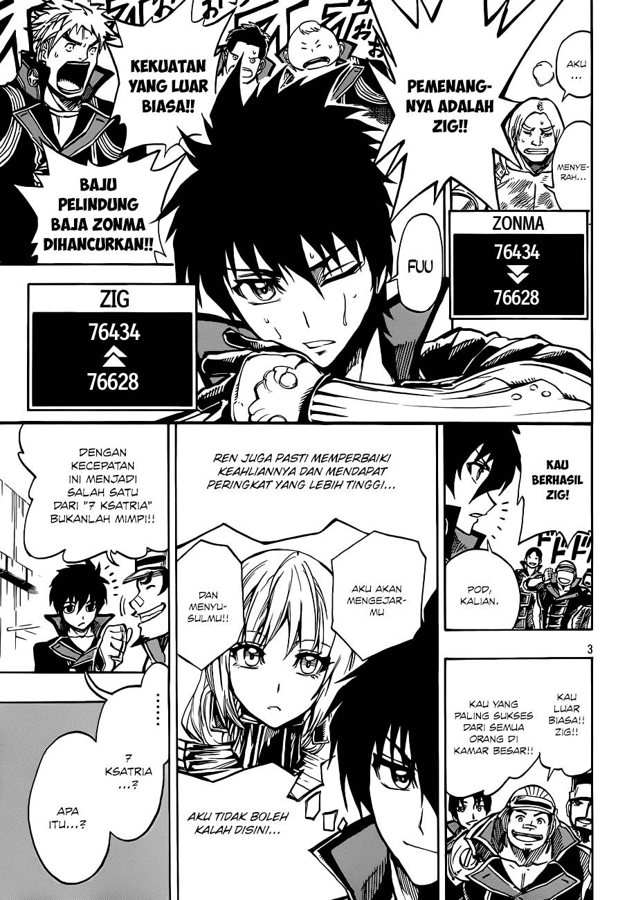 Baca Last Ranker: Be the Last One Chapter 3  - GudangKomik