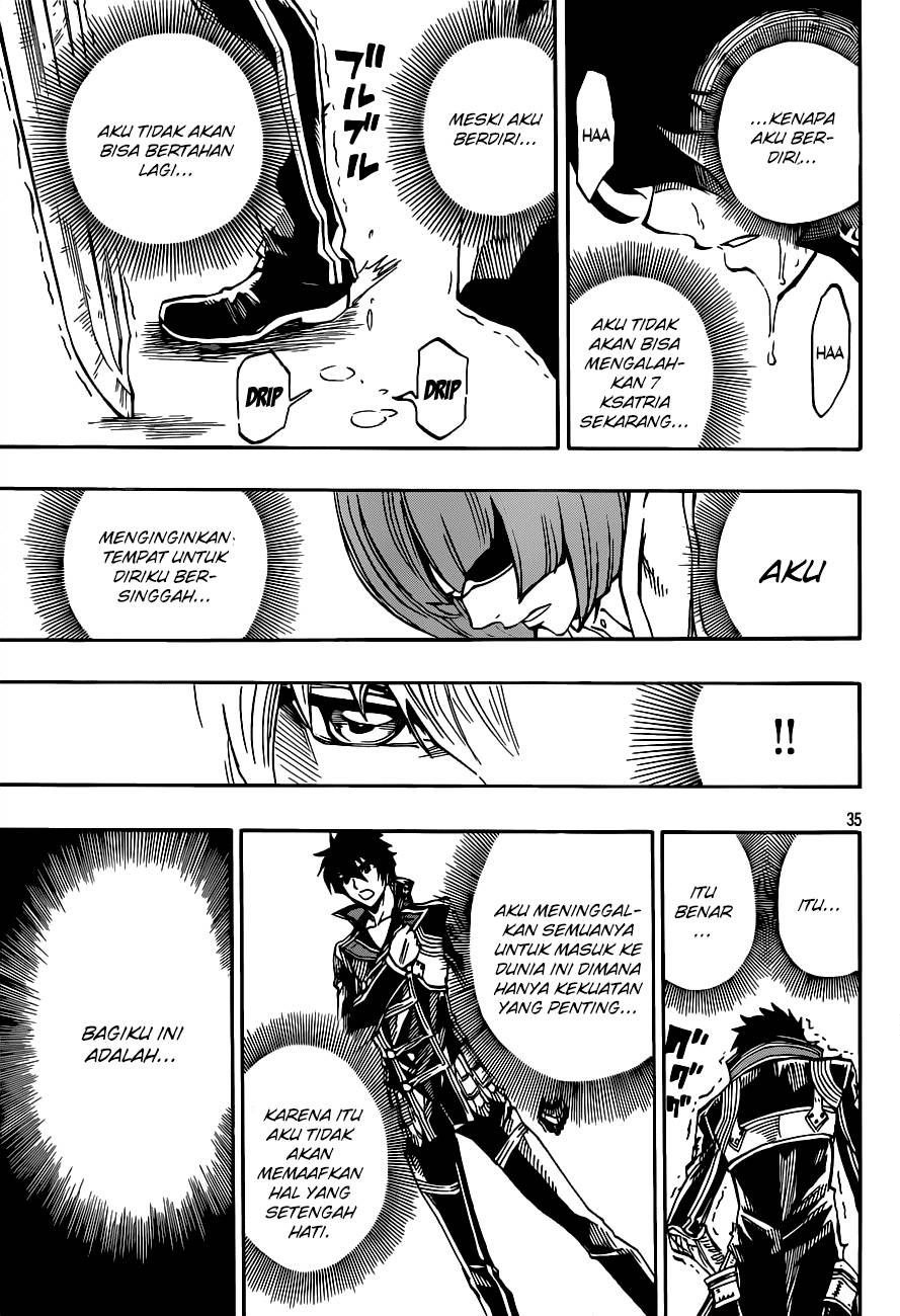 Baca Last Ranker: Be the Last One Chapter 3  - GudangKomik