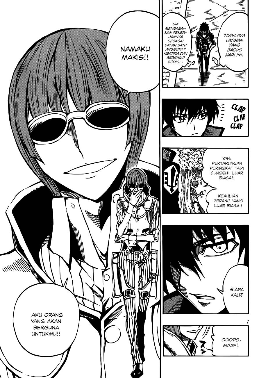 Baca Last Ranker: Be the Last One Chapter 3  - GudangKomik