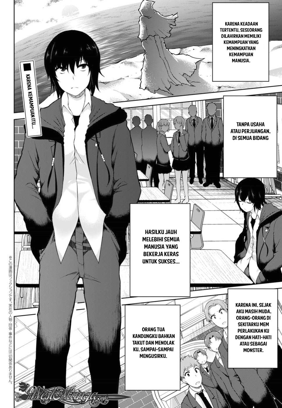 Baca Last Round Arthurs Chapter 3  - GudangKomik