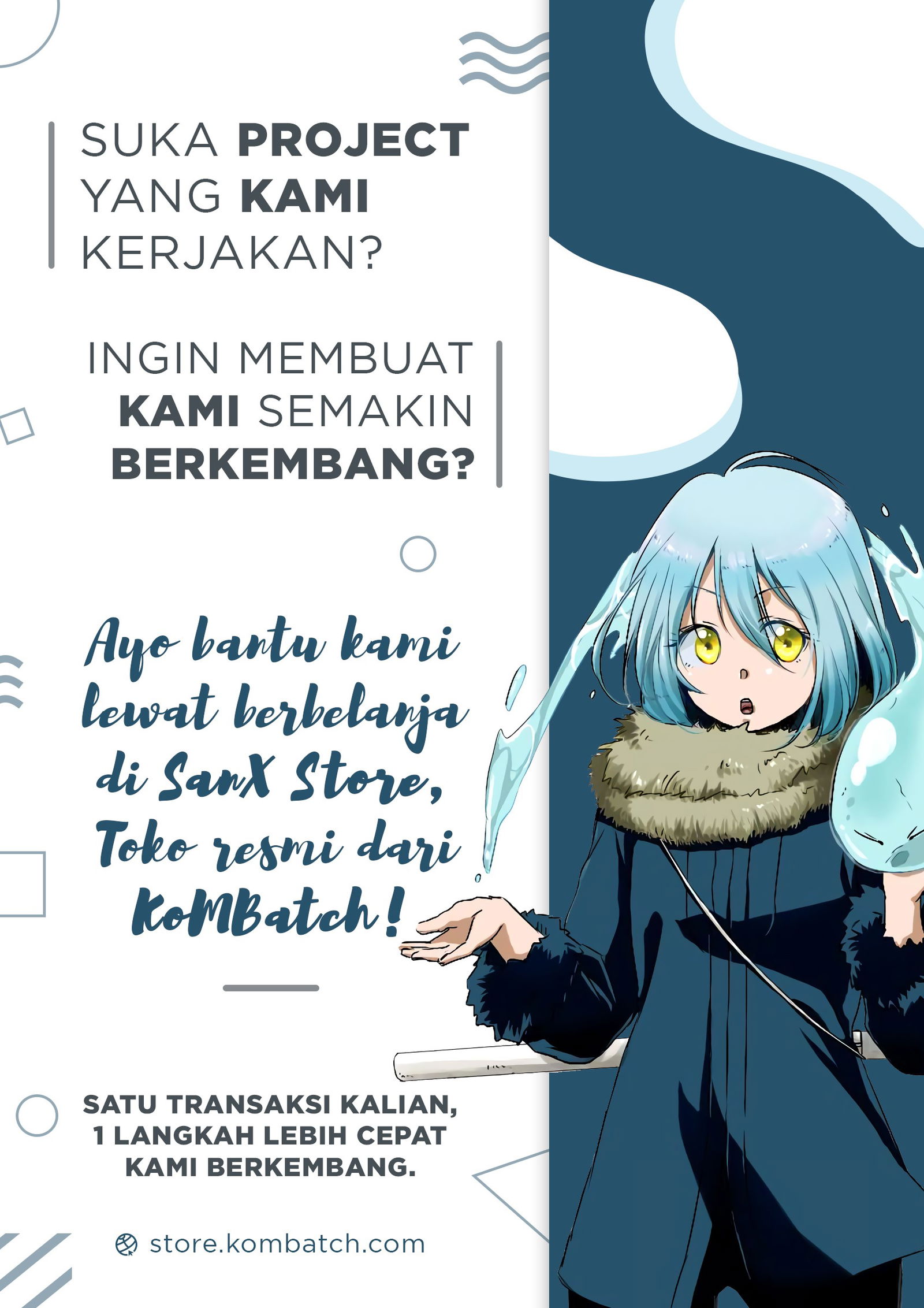 Baca Late Winter Chapter 2  - GudangKomik