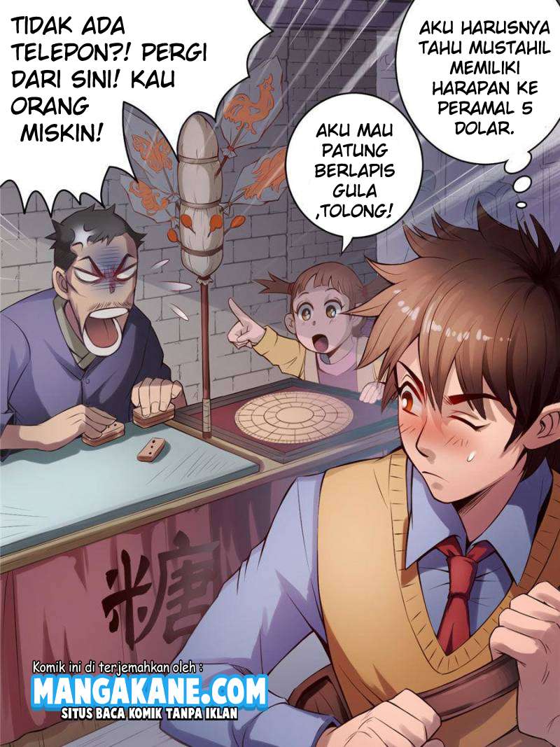 Baca Legend Of Emperor Star Chapter 1  - GudangKomik