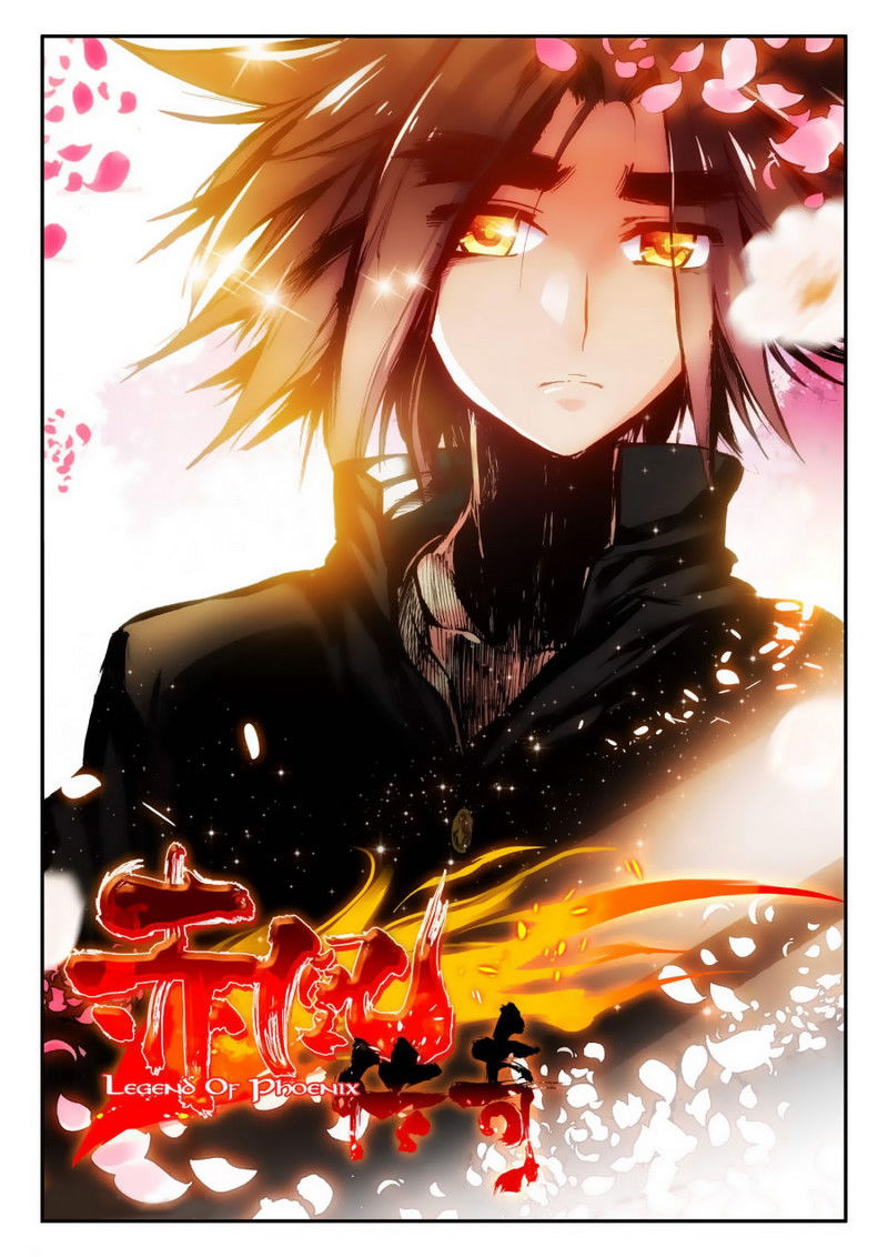 Baca Legend of Phoenix Chapter 7  - GudangKomik