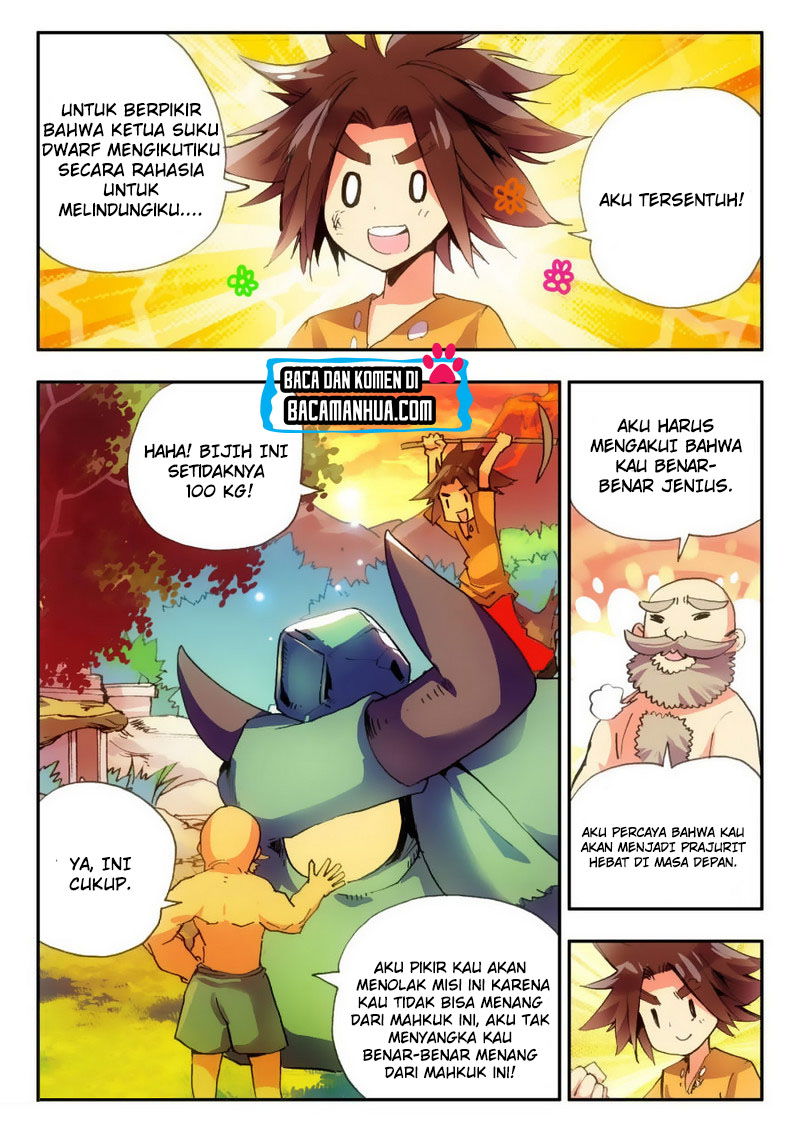 Baca Legend of Phoenix Chapter 7  - GudangKomik